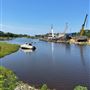 Bayou La Batre - Industrial Areas