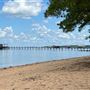 Fairhope - Pier, Boats, and homes