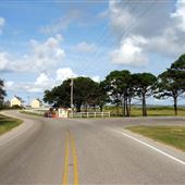 Fort Morgan - Mobile Bay Road