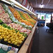 Old Shell Market