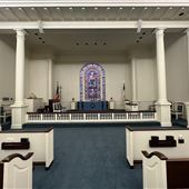 Dauphin Way United Methodist Church (Chapel)