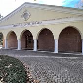 Spring Hill College - The Arlene Mitchell Theater