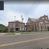 Former St. Joseph Catholic Church