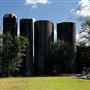 Old Silos / Cowpens - Loxley