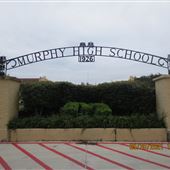 Murphy High School- Carlen St. Entrance Neighborhood