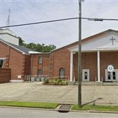 The Greater Mt. Olive Baptist Church